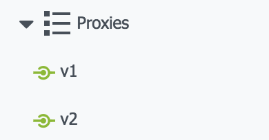 Functions Proxies